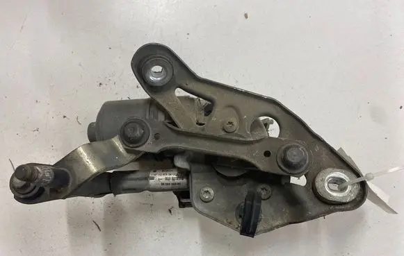 Peugeot 407 Wiper motor 3397020605 9656859880