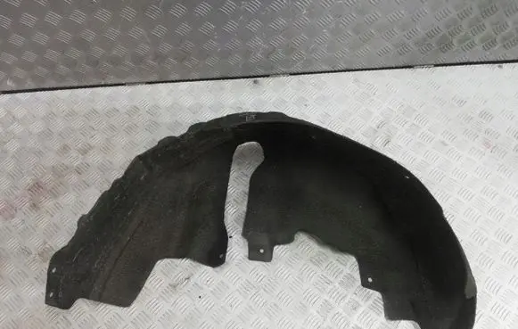 Ford Ecosport Rear arch fender liner splash guards