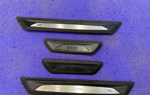 BMW X1 F48 F49 Front sill trim cover 9850171 7349673 7349674