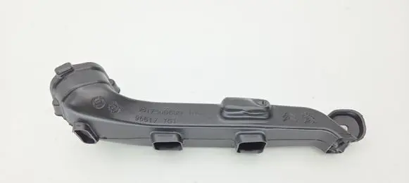 Peugeot 508 II Cabin air duct channel 9817509680