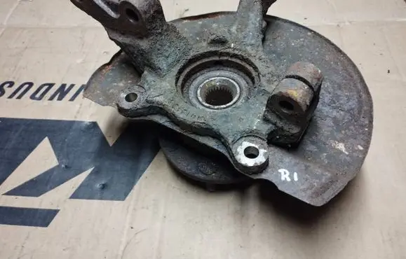Dodge Caliber Front wheel hub spindle knuckle