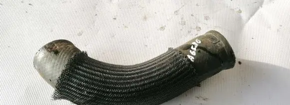 Mitsubishi Outlander Intercooler hose/pipe