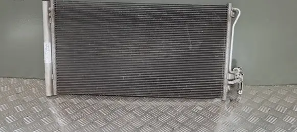 Radiator set