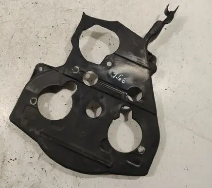 Citroen C4 I Timing belt guard (cover) 9654623580