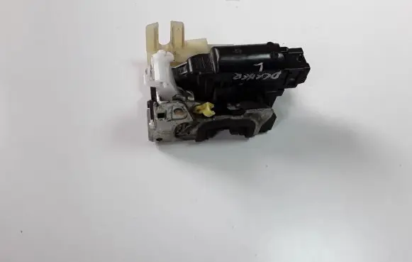 Dacia Dokker Front door lock 4818B