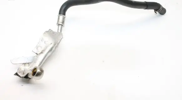 Audi A4 S4 B8 8K Turbo turbocharger oiling pipe/hose 06H121492D