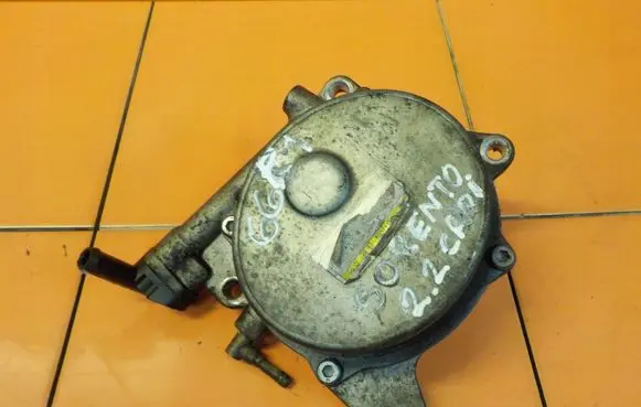 KIA Sorento Vacuum pump 