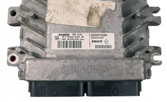 Renault Scenic I Engine control unit/module 8200272464