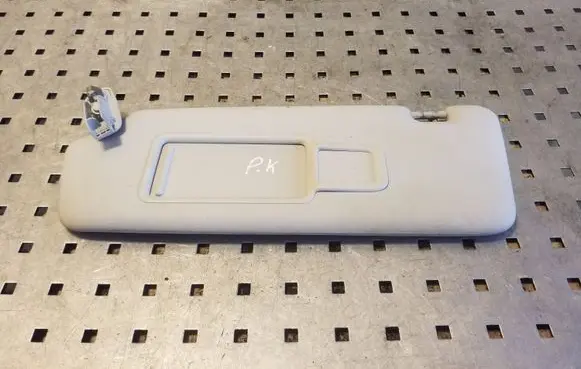 Audi A4 S4 B8 8K Sun visor 8K0857551