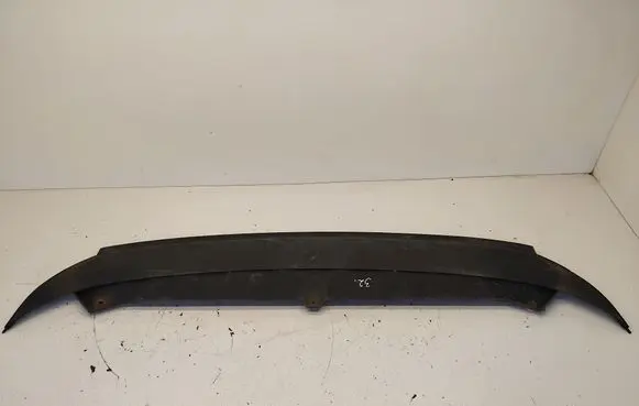 Volkswagen PASSAT B7 Front bumper lip 3AA805903