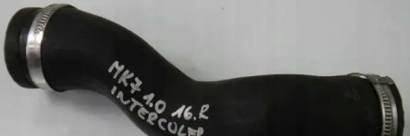 Ford Fiesta Intercooler hose/pipe 3243605