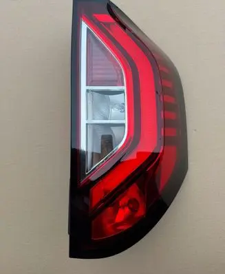 Renault Kangoo III Rear/tail lights 265505583R