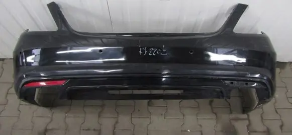 Mercedes-Benz S AMG W221 Rear bumper A222