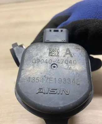 Toyota C-HR I Electric auxiliary coolant/water pump g904047040
