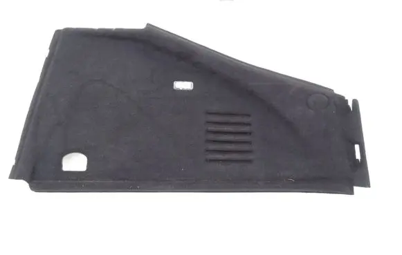 Audi TT TTS Mk2 Trunk/boot side trim panel 8J8863880A