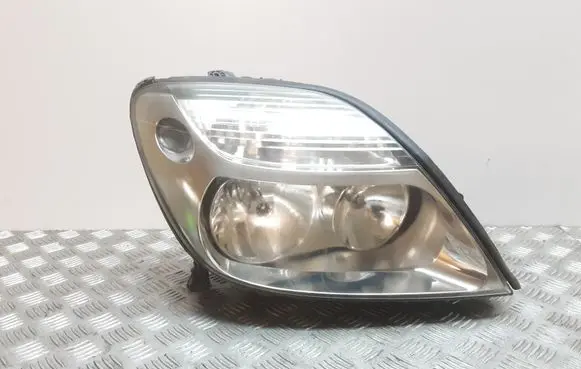 Renault Scenic RX Headlight/headlamp 7700432097