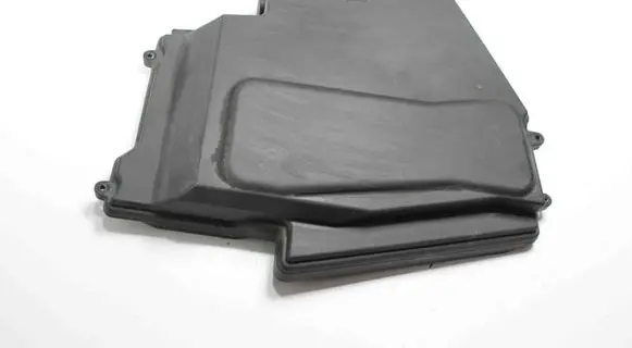BMW 5 E60 E61 Fuse box cover 7520912
