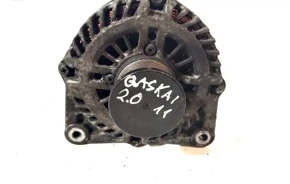 Nissan Qashqai Generator/alternator 23100JD71B