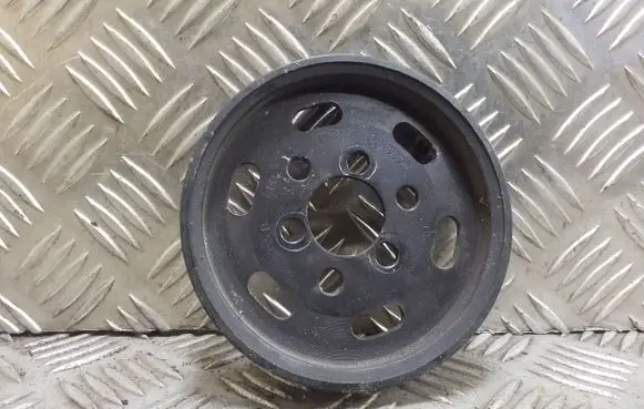 Audi A3 S3 8L Power steering pump pulley 038145255B