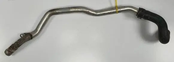 Porsche Cayenne (9PA) Engine coolant pipe/hose 7L0819308A