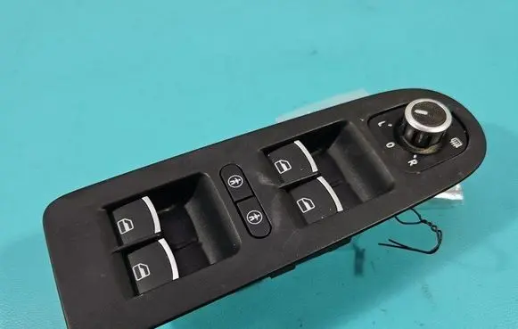 Electric window control switch