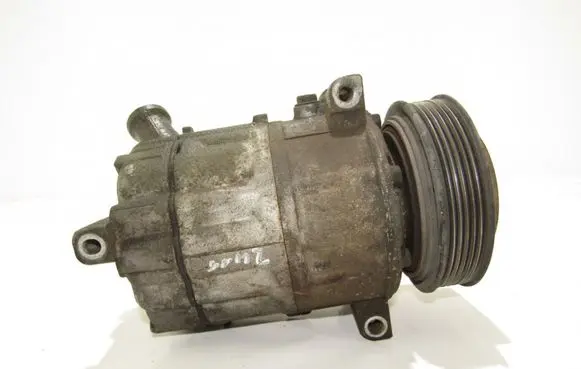 Opel Signum Air conditioning (A/C) compressor (pump) 13140505