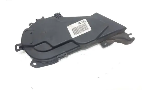 Volvo V50 Timing belt guard (cover) 9655399580