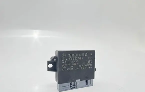 Mercedes-Benz GLA W156 X156 Parking PDC control unit/module A0009001705