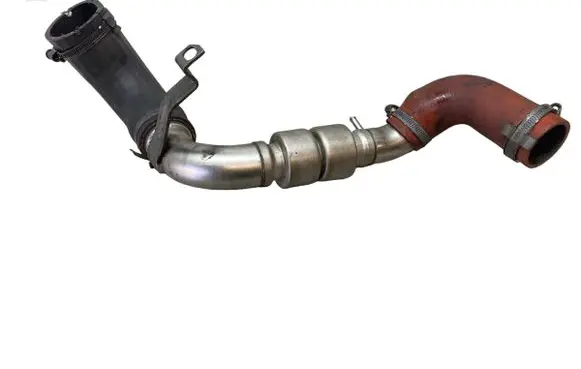 Jaguar XF X250 Intercooler hose/pipe K5621