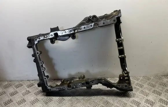 Mercedes-Benz E W212 Oil sump A6510140202