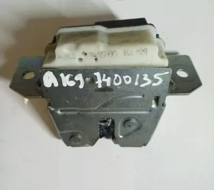 Mercedes-Benz B W245 Engine control unit/module A1697400135