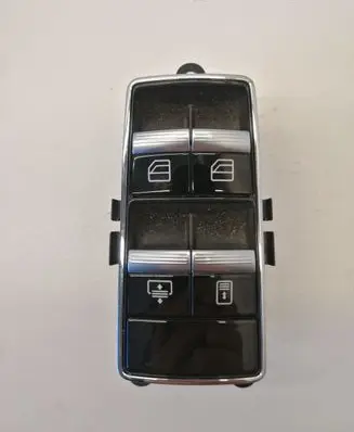 Mercedes-Benz S W221 Electric window control switch A2218709610