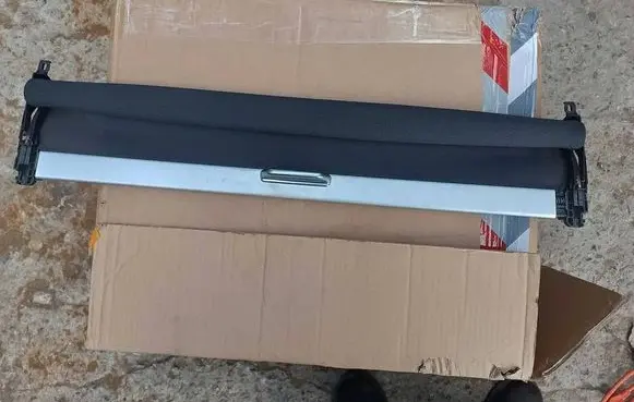 Audi A3 S3 8V Parcel shelf load cover 8x0877307D
