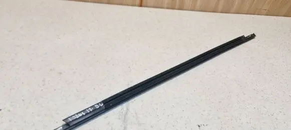 Ford Focus ST Rear door glass trim molding