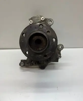 BMW 7 E65 E66 Front wheel hub 6753461