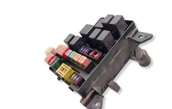 Volvo S40, V40 Fuse module 1342