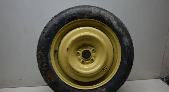 Mazda CX-7 R18 spare wheel 
