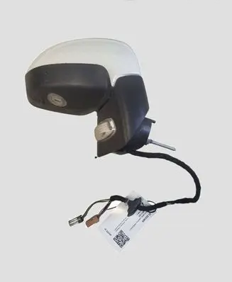 Peugeot 5008 Front door electric wing mirror 0208199