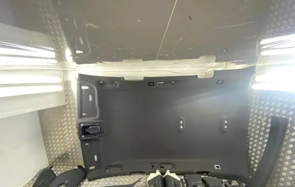Audi Q7 4M Headlining set 