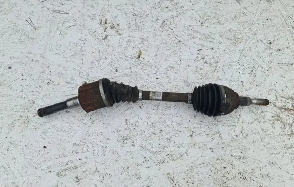 Ford Mondeo MK V Seat belt trim 
