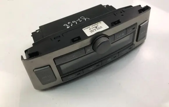 Toyota Avensis T250 Interior fan control switch 5590205050