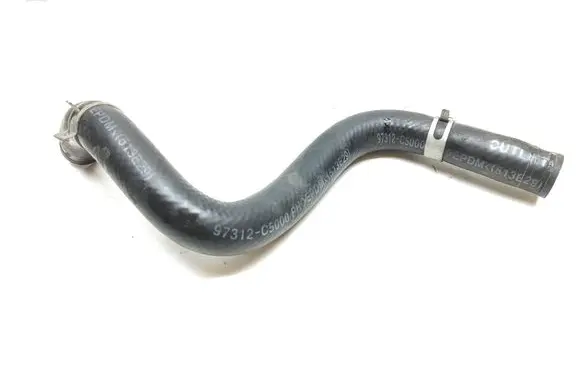 KIA Sorento Engine coolant pipe/hose 97312C5000
