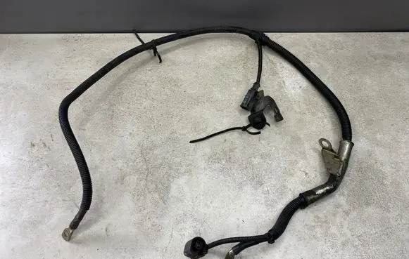 Audi A4 S4 B7 8E 8H Wires (starter motor) 8E0971845E