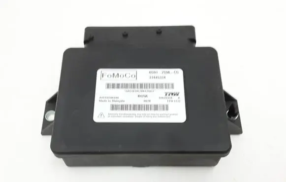 Volvo V70 Hand brake control module 31445314 6G912598CG