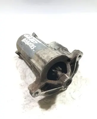 Citroen C3 Starter motor 9648644686