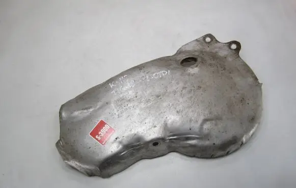 Volkswagen Tiguan Heat shield in engine bay 04L131783AC