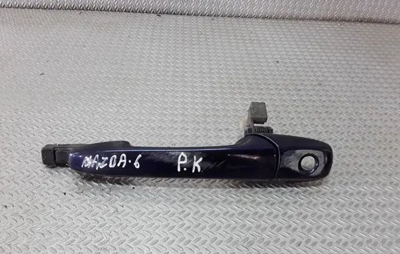 Mazda 6 Front door exterior handle