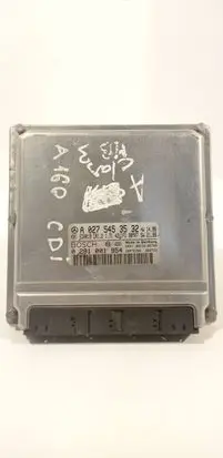Mercedes-Benz A W168 Engine control unit/module A0275453532