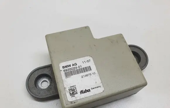 Antenna control unit