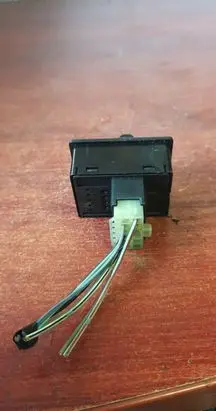 Suzuki Liana Wing mirror switch